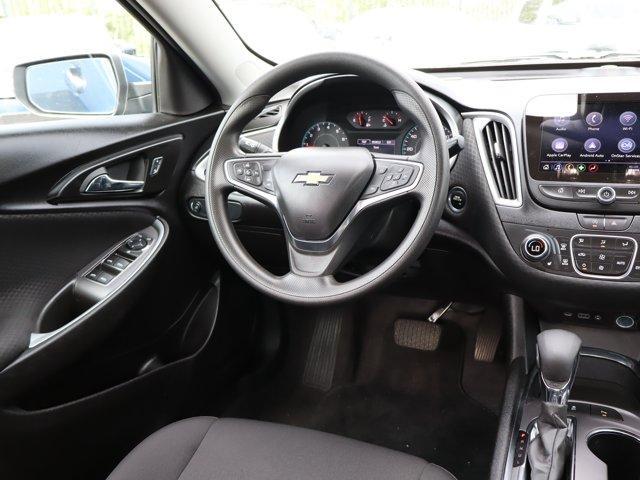 used 2024 Chevrolet Malibu car, priced at $22,628