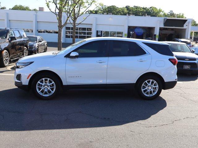 used 2023 Chevrolet Equinox car, priced at $27,340