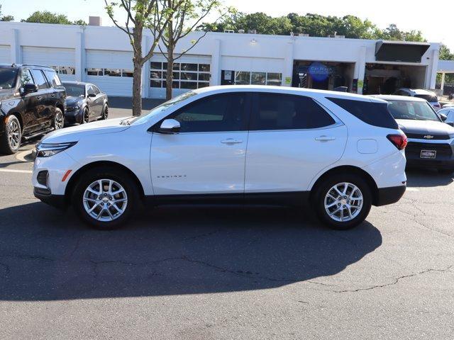 used 2023 Chevrolet Equinox car, priced at $26,111