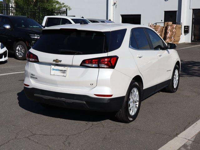 used 2023 Chevrolet Equinox car, priced at $27,340