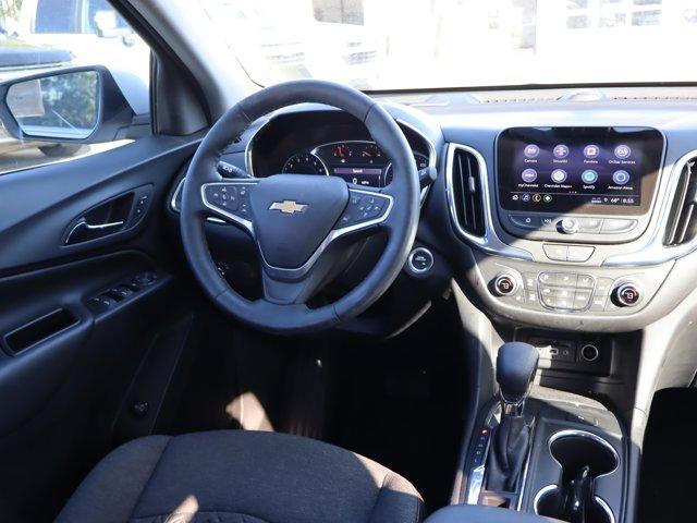 used 2023 Chevrolet Equinox car, priced at $27,340