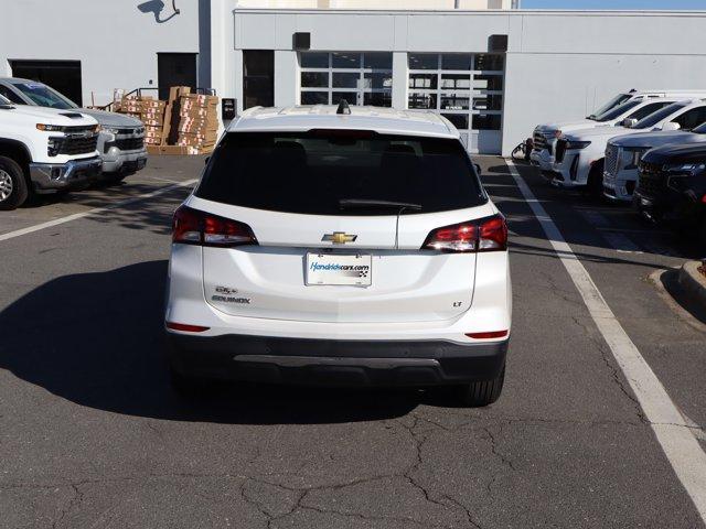 used 2023 Chevrolet Equinox car, priced at $27,340