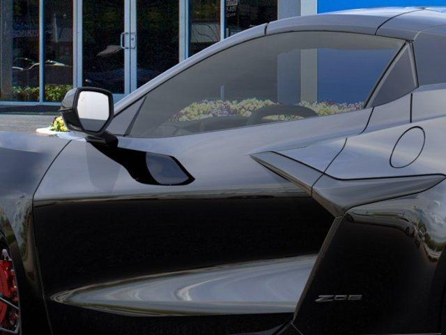 new 2026 Chevrolet Corvette car, priced at $161,714