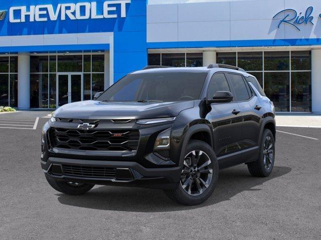 new 2026 Chevrolet Equinox car, priced at $33,666