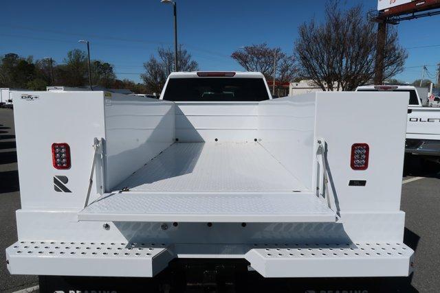 new 2026 Chevrolet Silverado 3500 car, priced at $79,300