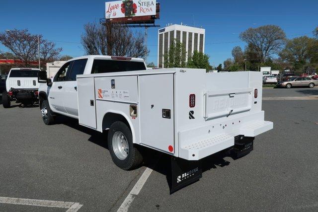 new 2026 Chevrolet Silverado 3500 car, priced at $79,300