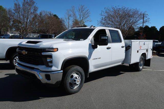 new 2026 Chevrolet Silverado 3500 car, priced at $79,300