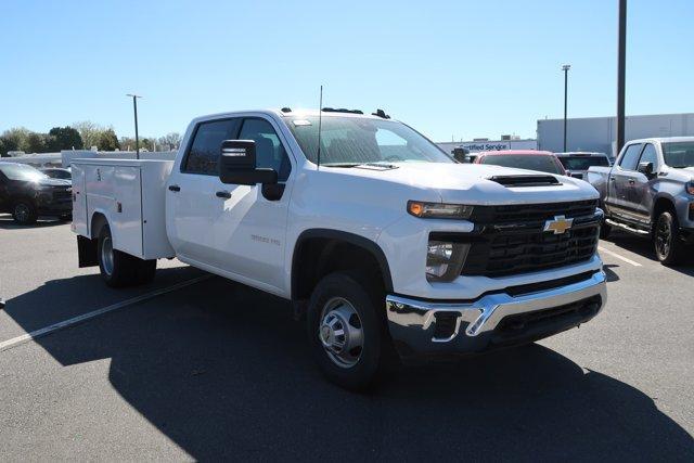 new 2026 Chevrolet Silverado 3500 car, priced at $79,300