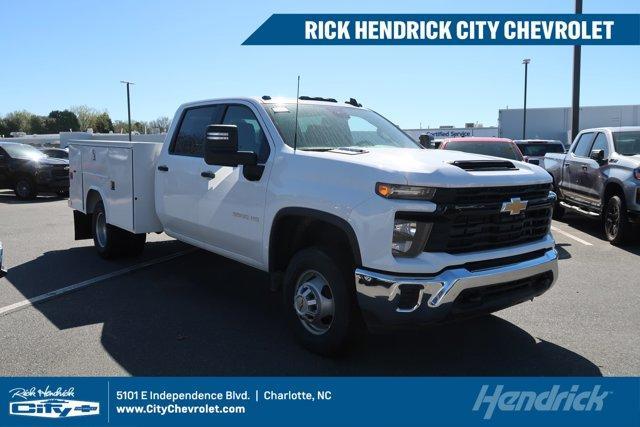 new 2026 Chevrolet Silverado 3500 car, priced at $79,300