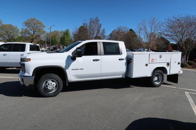 new 2026 Chevrolet Silverado 3500 car, priced at $79,300