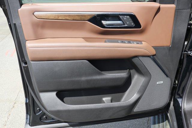 new 2026 Chevrolet Tahoe car, priced at $92,838