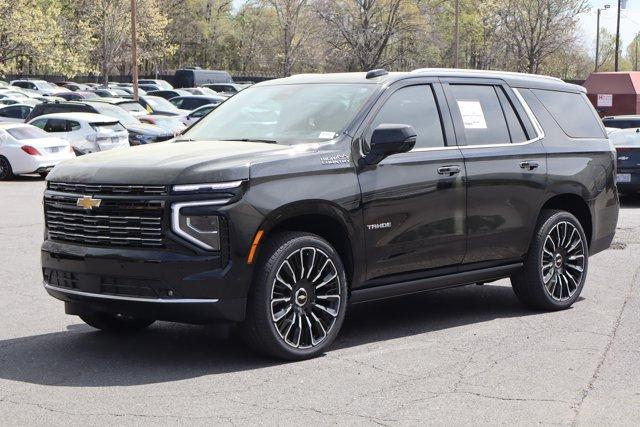 new 2026 Chevrolet Tahoe car, priced at $92,838