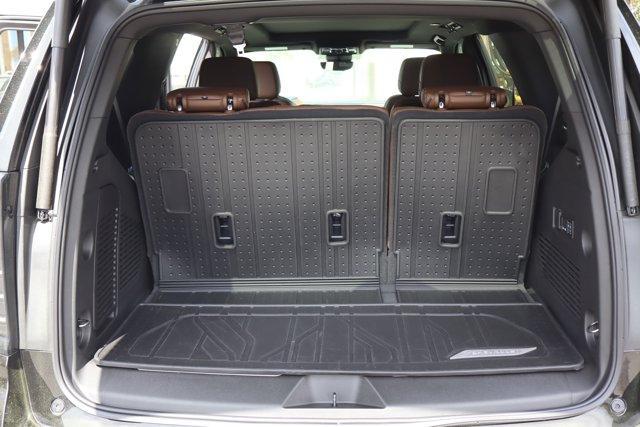 new 2026 Chevrolet Tahoe car, priced at $92,838