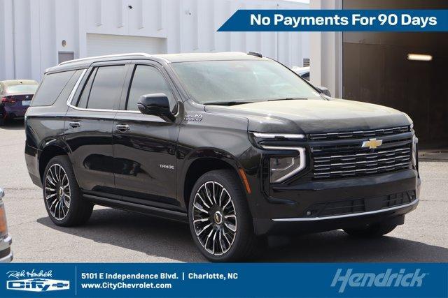 new 2026 Chevrolet Tahoe car, priced at $92,720