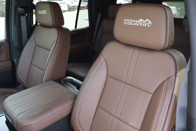 new 2026 Chevrolet Tahoe car, priced at $92,838