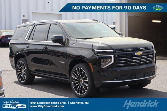 new 2026 Chevrolet Tahoe car, priced at $92,838