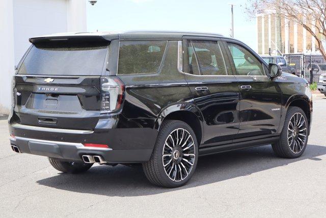 new 2026 Chevrolet Tahoe car, priced at $92,838