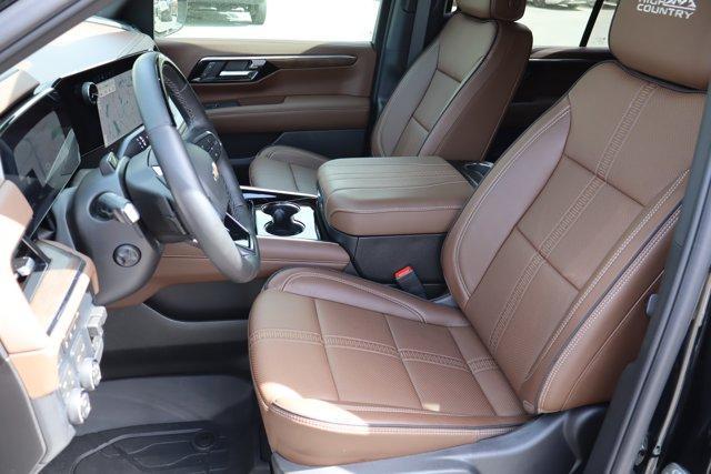 new 2026 Chevrolet Tahoe car, priced at $92,838