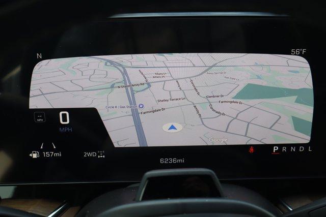 new 2026 Chevrolet Tahoe car, priced at $92,838