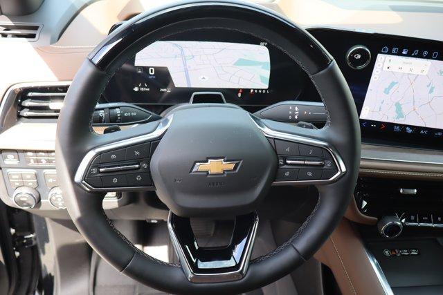 new 2026 Chevrolet Tahoe car, priced at $92,838