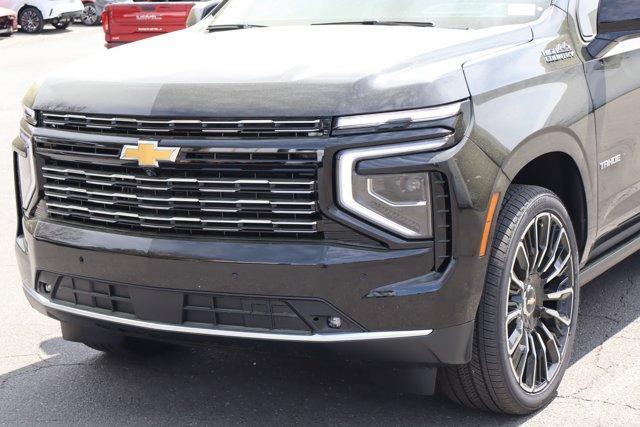 new 2026 Chevrolet Tahoe car, priced at $92,838
