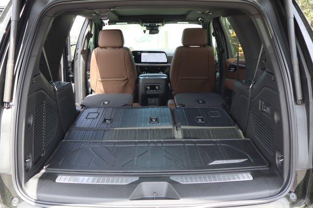 new 2026 Chevrolet Tahoe car, priced at $92,838