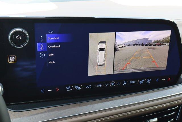 new 2026 Chevrolet Tahoe car, priced at $92,838