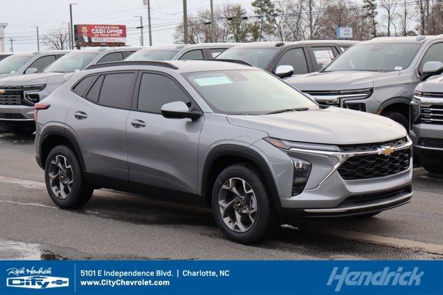 new 2026 Chevrolet Trax car, priced at $25,280