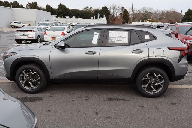 new 2026 Chevrolet Trax car, priced at $25,280