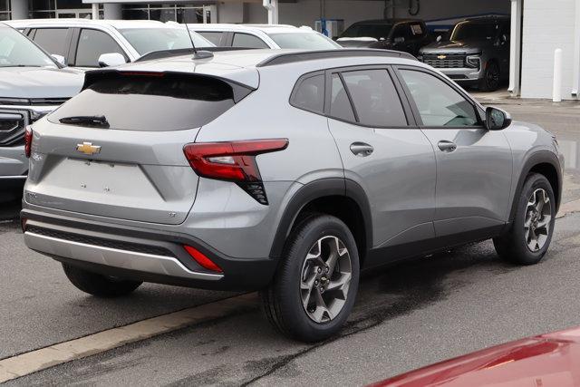 new 2026 Chevrolet Trax car, priced at $25,280