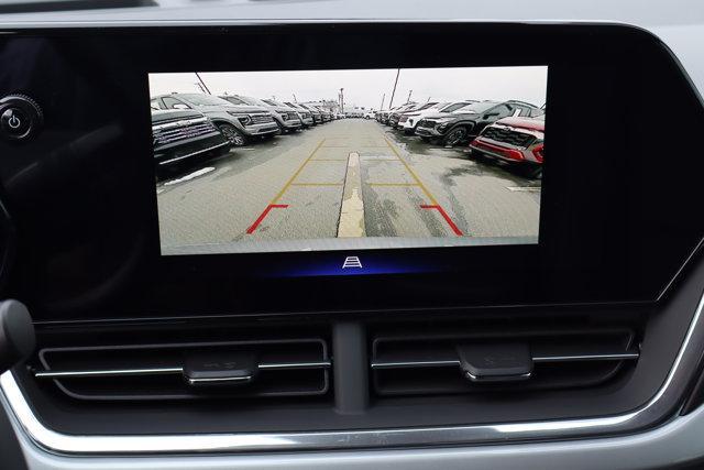 new 2026 Chevrolet Trax car, priced at $25,280