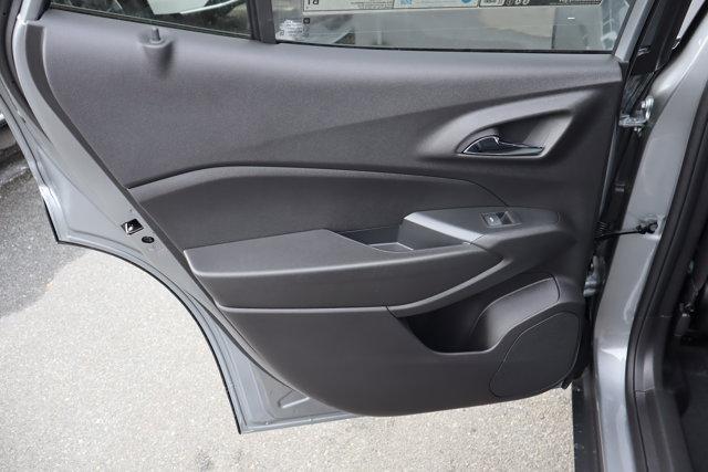 new 2026 Chevrolet Trax car, priced at $25,280