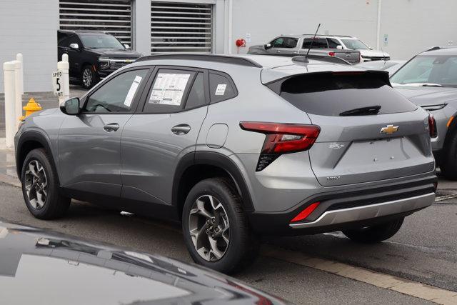new 2026 Chevrolet Trax car, priced at $25,280