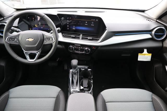 new 2026 Chevrolet Trax car, priced at $25,280