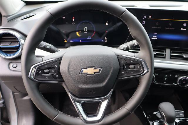 new 2026 Chevrolet Trax car, priced at $25,280