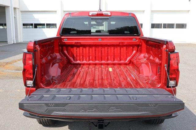 new 2026 Chevrolet Colorado car, priced at $44,328