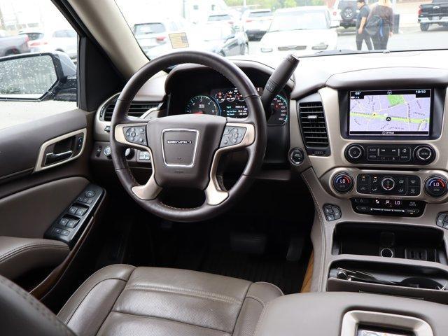 used 2020 GMC Yukon car, priced at $41,782
