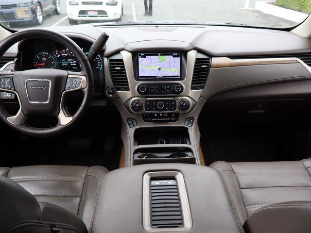 used 2020 GMC Yukon car, priced at $41,782