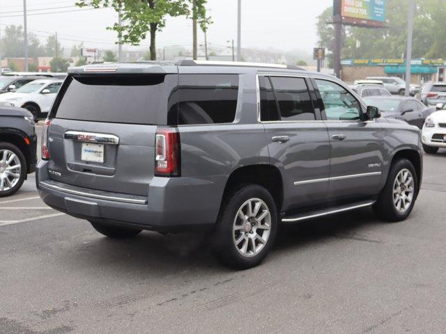 used 2020 GMC Yukon car, priced at $41,782
