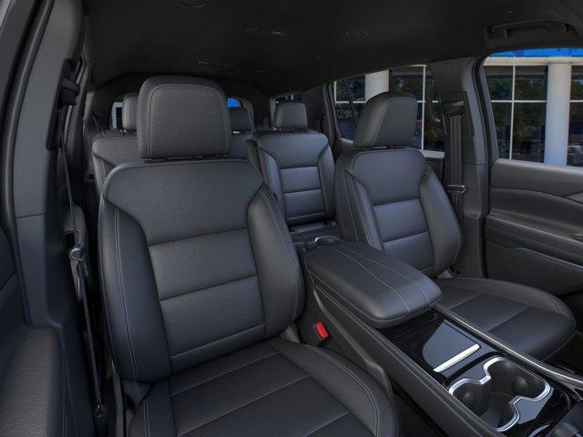 new 2026 Chevrolet Traverse car, priced at $45,794