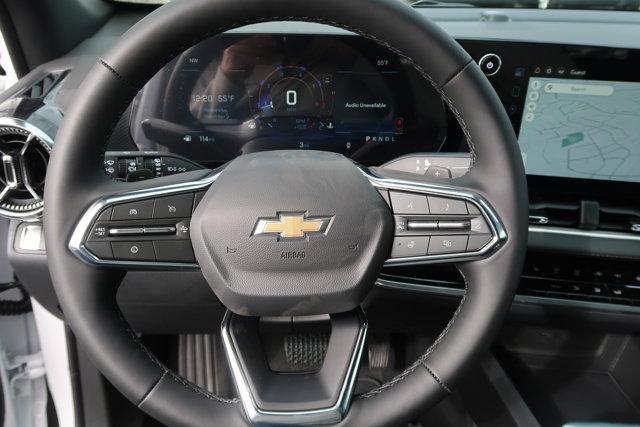 new 2026 Chevrolet Equinox car, priced at $28,739