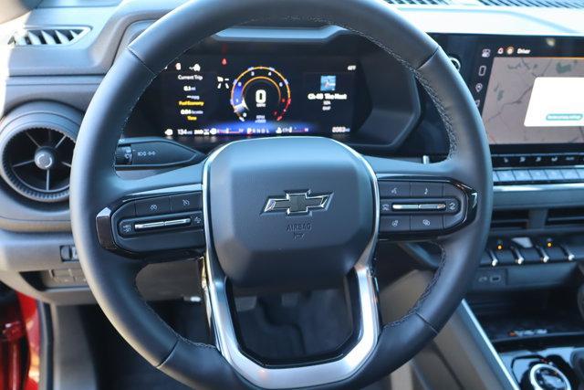 new 2026 Chevrolet Colorado car, priced at $40,509