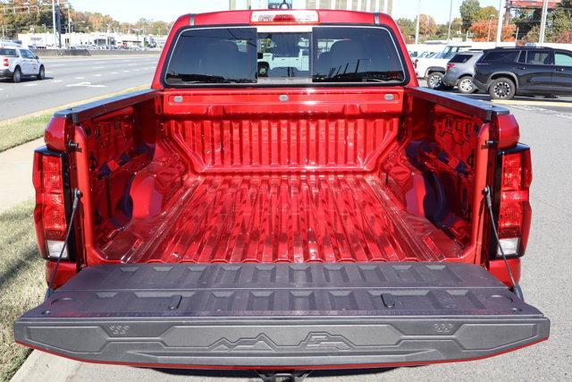 new 2026 Chevrolet Colorado car, priced at $40,509