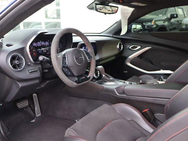 used 2022 Chevrolet Camaro car, priced at $70,541