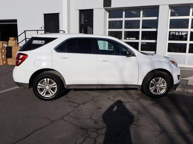 used 2016 Chevrolet Equinox car, priced at $9,900
