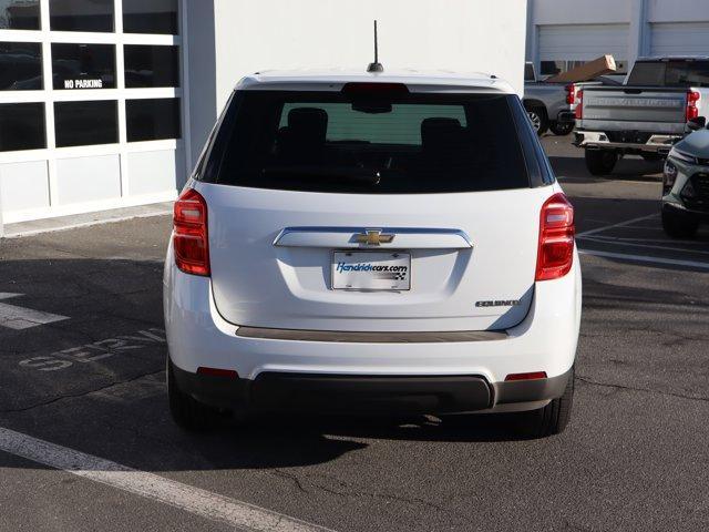 used 2016 Chevrolet Equinox car, priced at $9,900