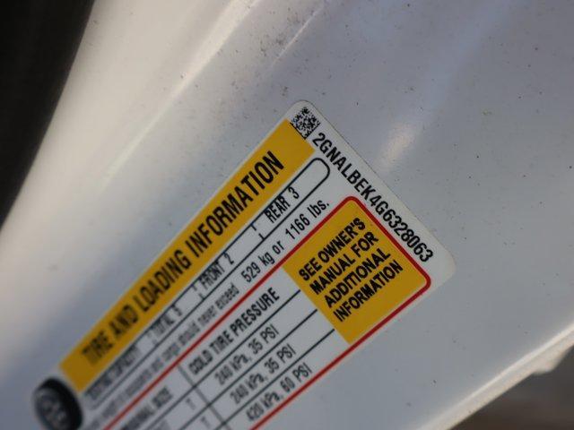 used 2016 Chevrolet Equinox car, priced at $9,900