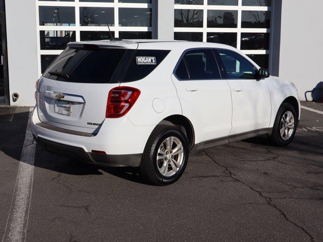 used 2016 Chevrolet Equinox car, priced at $9,900