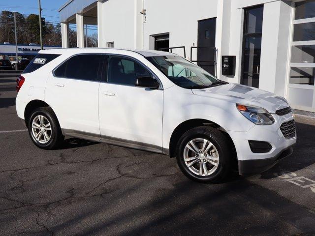 used 2016 Chevrolet Equinox car, priced at $9,900
