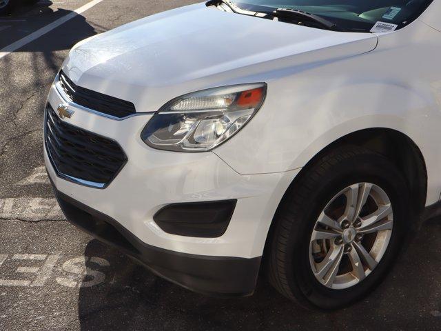 used 2016 Chevrolet Equinox car, priced at $9,900
